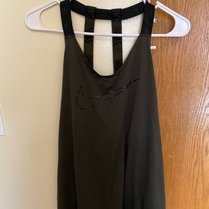Nike training tank top